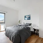 Bjorvika Apartments, Damsgard Area, Bergen City Center