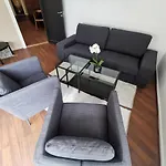 80 Square Metre Flat In The Heart Of Bergen - 2 Big Bedrooms