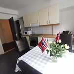 80 Square Metre Flat In The Heart Of Bergen - 2 Big Bedrooms