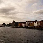 Golden Fjord-View