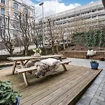 Dinbnb Apartments I Everything You Need - 4 Minutes To The City Train!