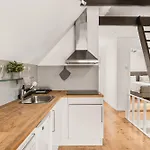 Dinbnb Apartments I Top-Floor For The Explorer! I 400M To Bryggen
