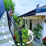 Bergen Sunrise Terrace Apartment