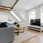 Forenom Serviced Apartments Bergen Grieg
