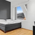 Modern Apartment With Rooftop Terrace And Stunning Views