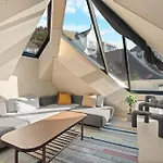Bryggen Penthouse I New 2021