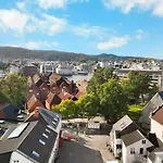 Bryggen Penthouse I New 2021