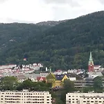 Bright Studio Apartment Near Bergen City Centre