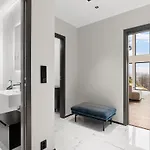 High-End Villa With Private Rooftop And Sea Line