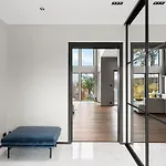 High-End Villa With Private Rooftop And Sea Line