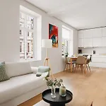Dinbnb Apartment L Bergen Dream L 200M To Torgalmenningen