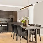 Dinbnb Apartments L 250M To Bryggen I Rooftop I Spacious Luxury Apt