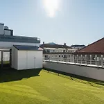Dinbnb Apartments L 250M To Bryggen I Rooftop I Spacious Luxury Apt