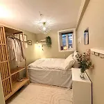 Apartment Behind Bryggen In Bergen