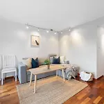 New Sandviken Apartment With Stunning View