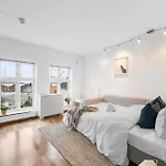 New Sandviken Apartment With Stunning View