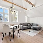 Newly Renovated Apartment In The Heart Of Bergen City Center