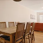 Dinbnb Apartments L Traditional Bergenhouse L 10Min To Bryggen L 24L7