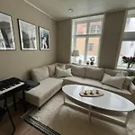 Central Apartment In Bergen City Center