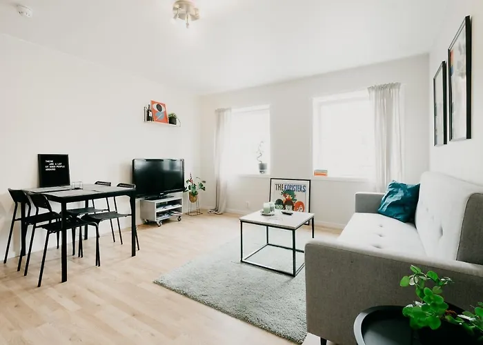City Center Apartment