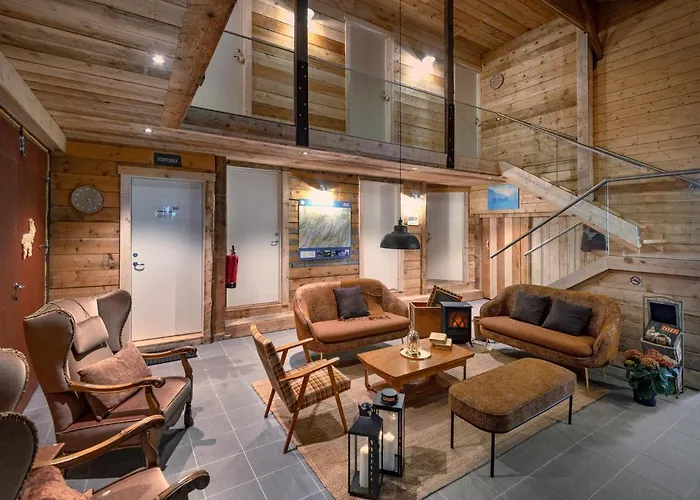 Solneset Farm Hotel