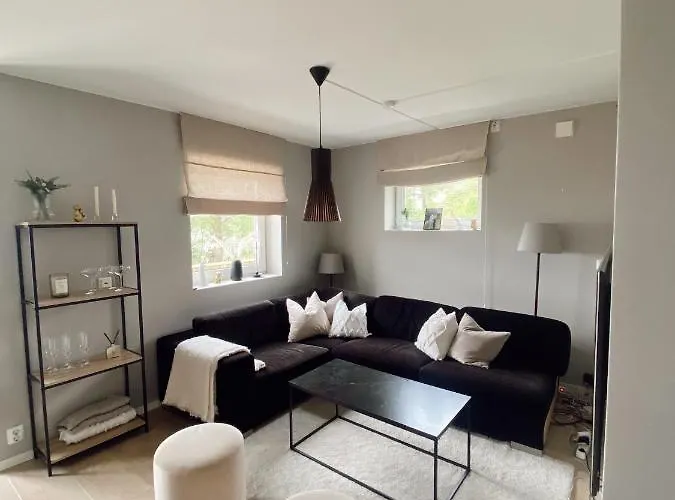 Apartment With Two Bedrooms At Kronstad, Bergen