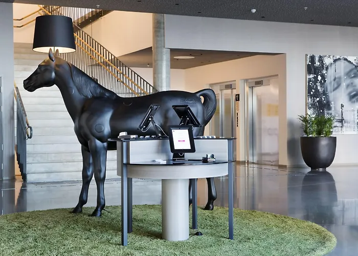 Comfort Hotel Bergen Airport