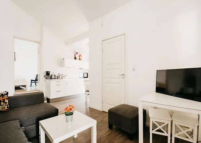 The Apartments - Nygardsgaten N°1
