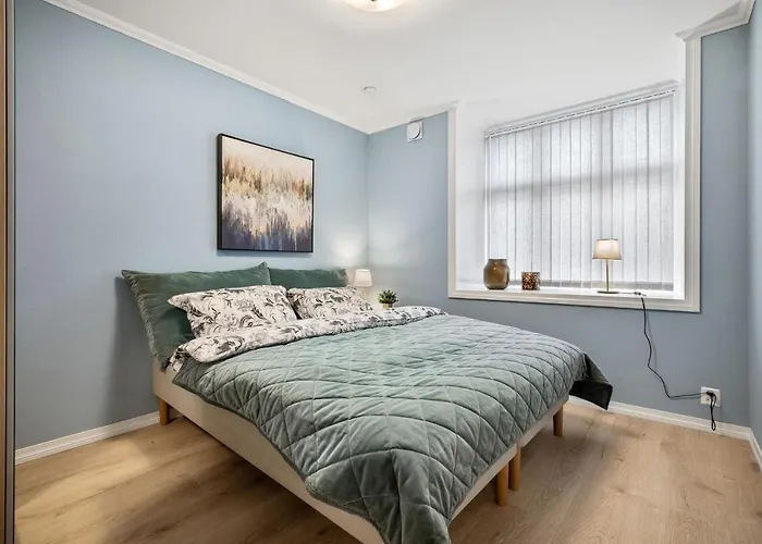 Holmboe Apartment