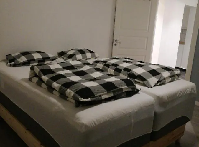 Nice Flat In The Heart Of Bergen City, 2 Bedrooms - 4 Beds