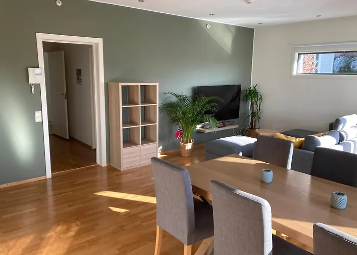 Apartment In Central Bergen Available For Mid/Long Term Rental