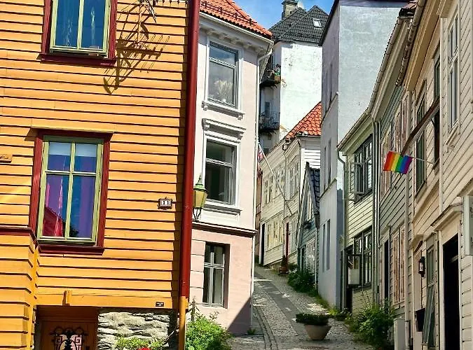Knosesmauet Apartment