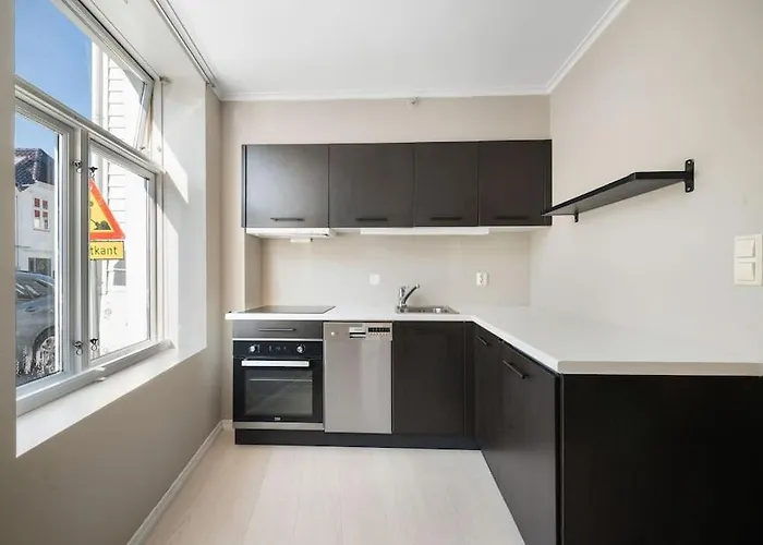 Bb Apartments I Luxury 500M From Bryggen