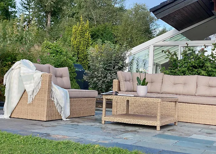 Villa Arboretet - Seaside Villa With Private Pool & Infrared Sauna In The Heart Of Arboretet, Bergen