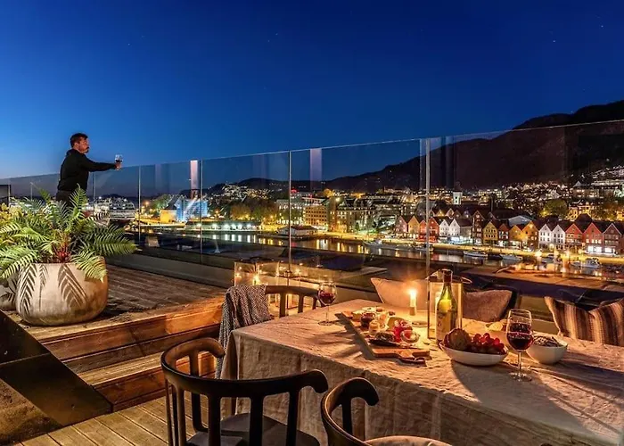 Exclusive Penthouse With Terrace