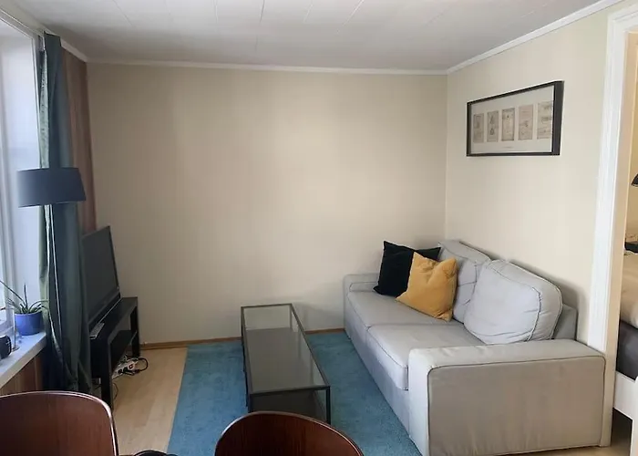 Leilighet I Bergen Sentrum