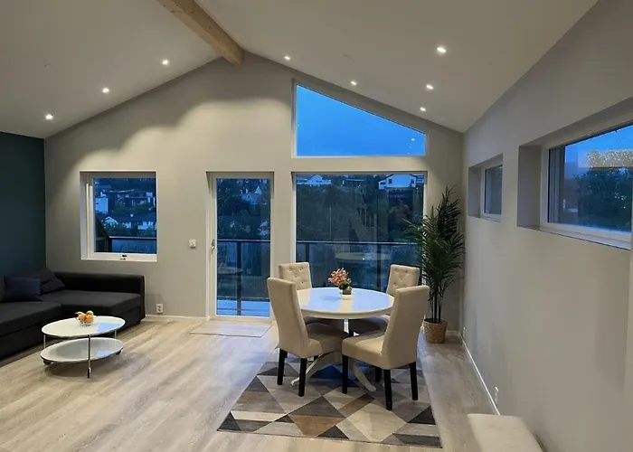 Luxury Apartment Bergen