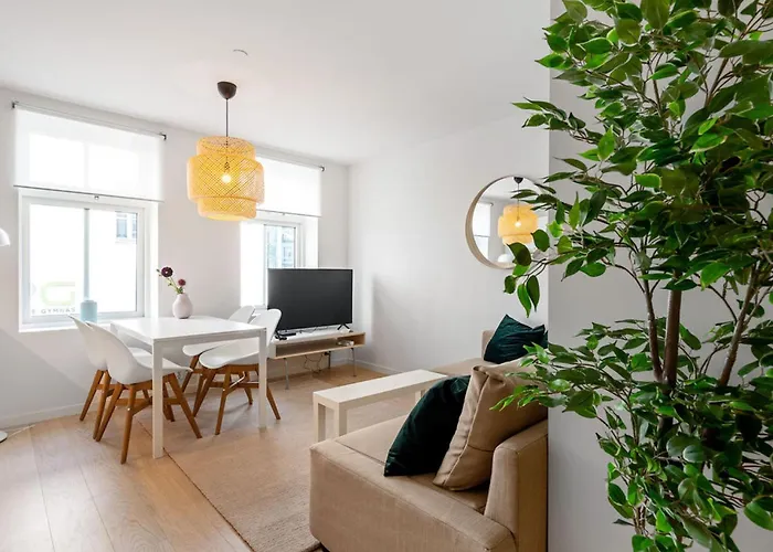 Forenom Serviced Apartments Bergen Grieg