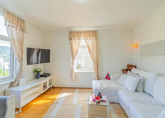 Versatile Apartment In The City Of Bergen