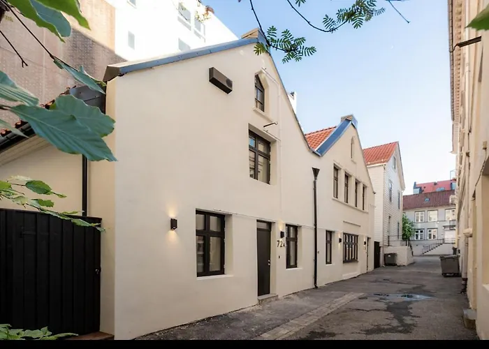 Bergen City Senter - Luxury House - Nygard