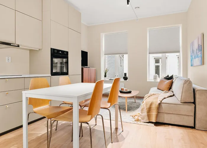 Dinbnb Apartments Gagaten