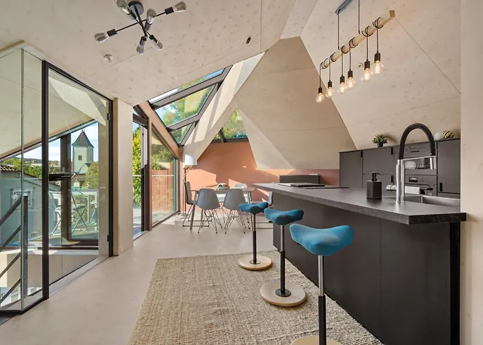 Bryggen Penthouse I New 2021