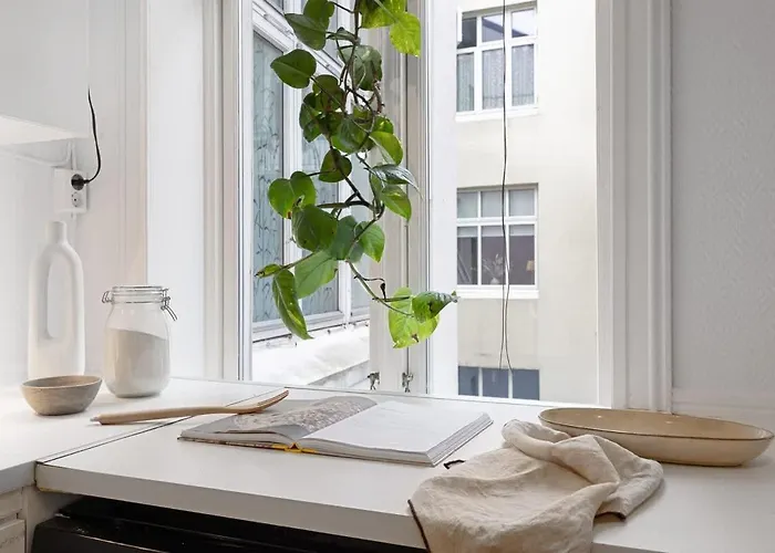 Dinbnb Appartments L 6 Min To Bryggen I 67 Sqm In 4Th Floor L Views