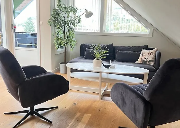 Central Apartment In Bergen