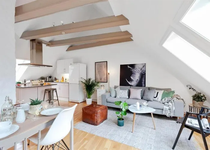 Urban Apartment - City Center