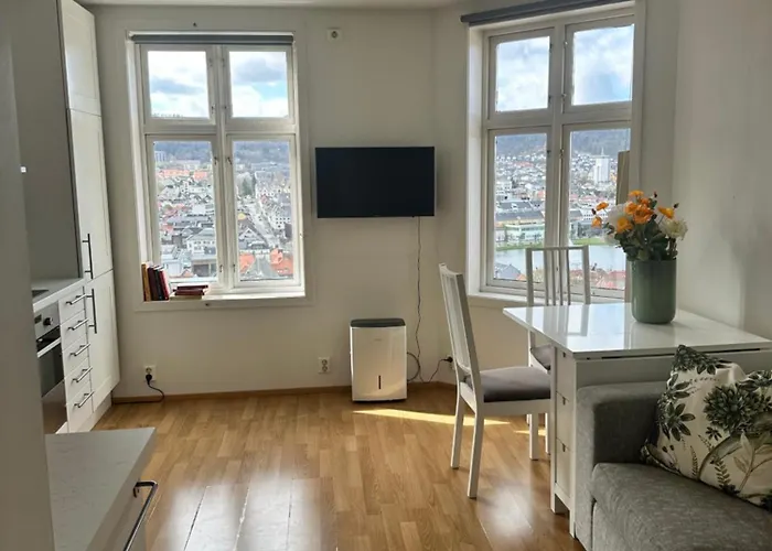 Stay Outlook - Best View In Bergen
