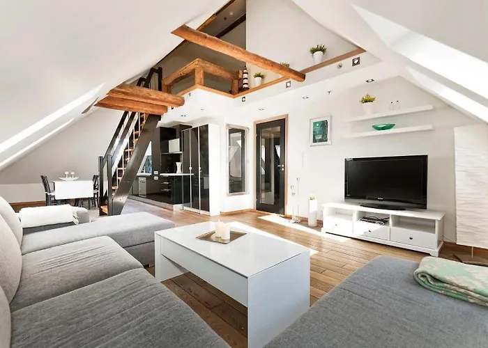 Dinbnb Apartments L 200M To Bryggen L Luxury 2 Bedroom L 2Min To Floibanen