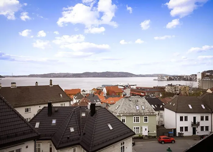 Beautiful Apartment With Sea-View
