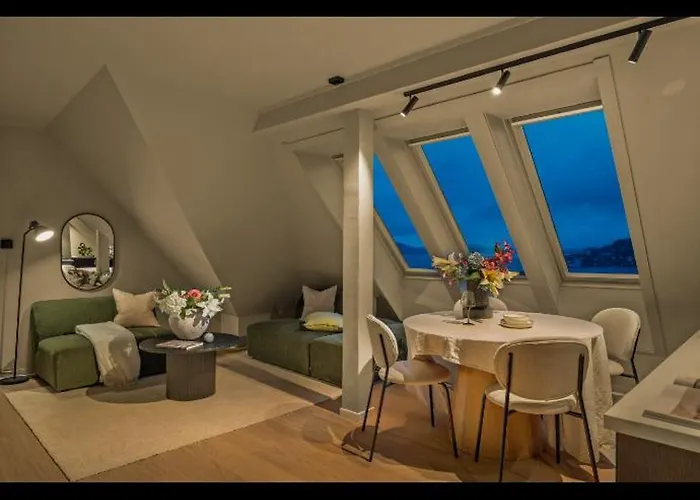 Nydelig Toppleilighet 70M2