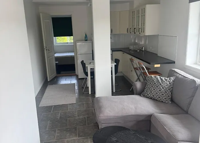 Modern Apartment